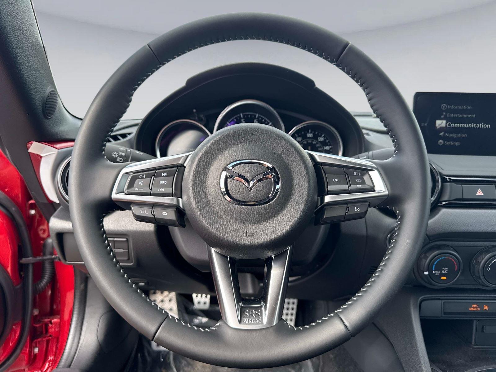 2026 Mazda MX-5 Miata Club