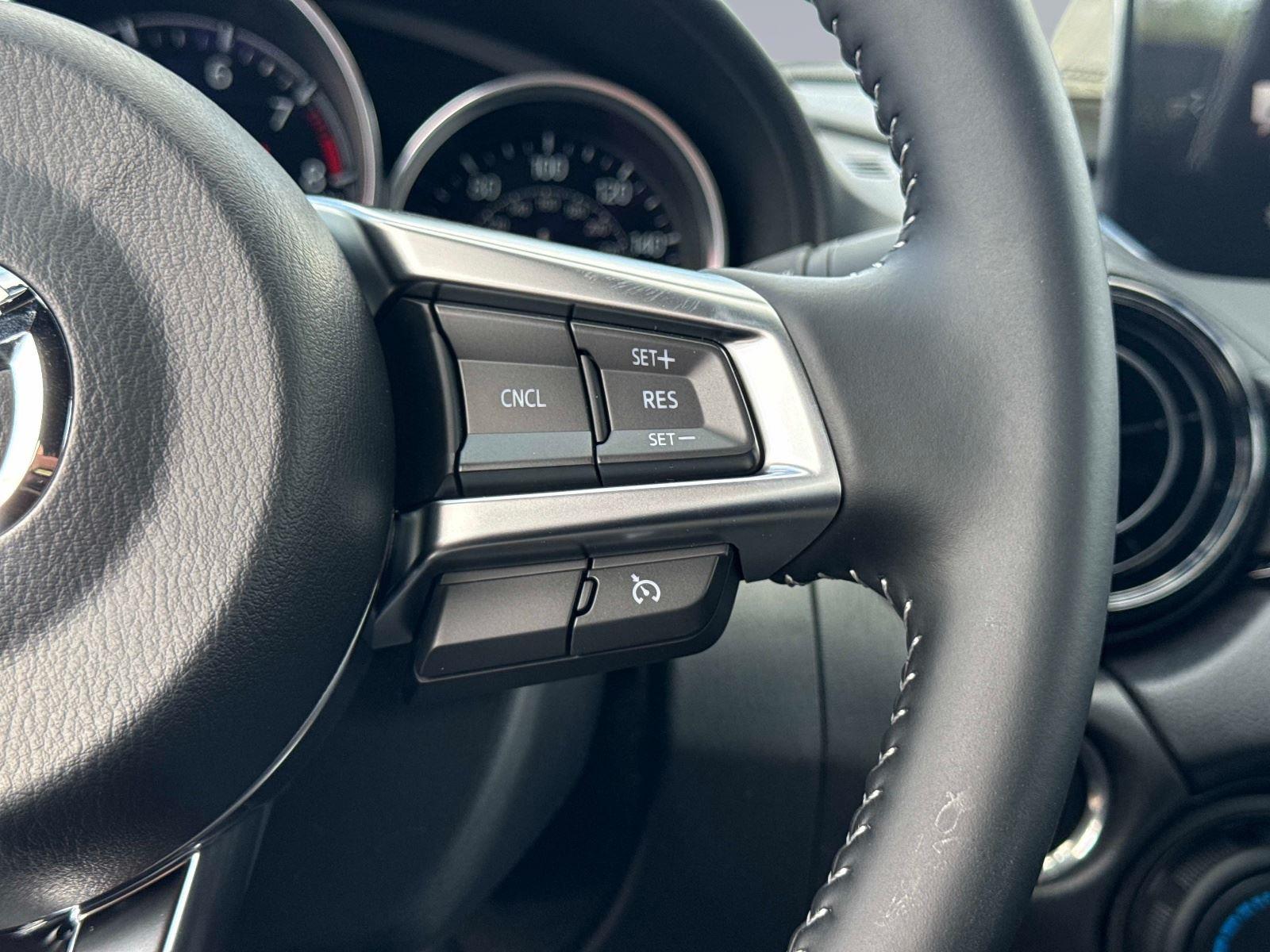 2026 Mazda MX-5 Miata Club