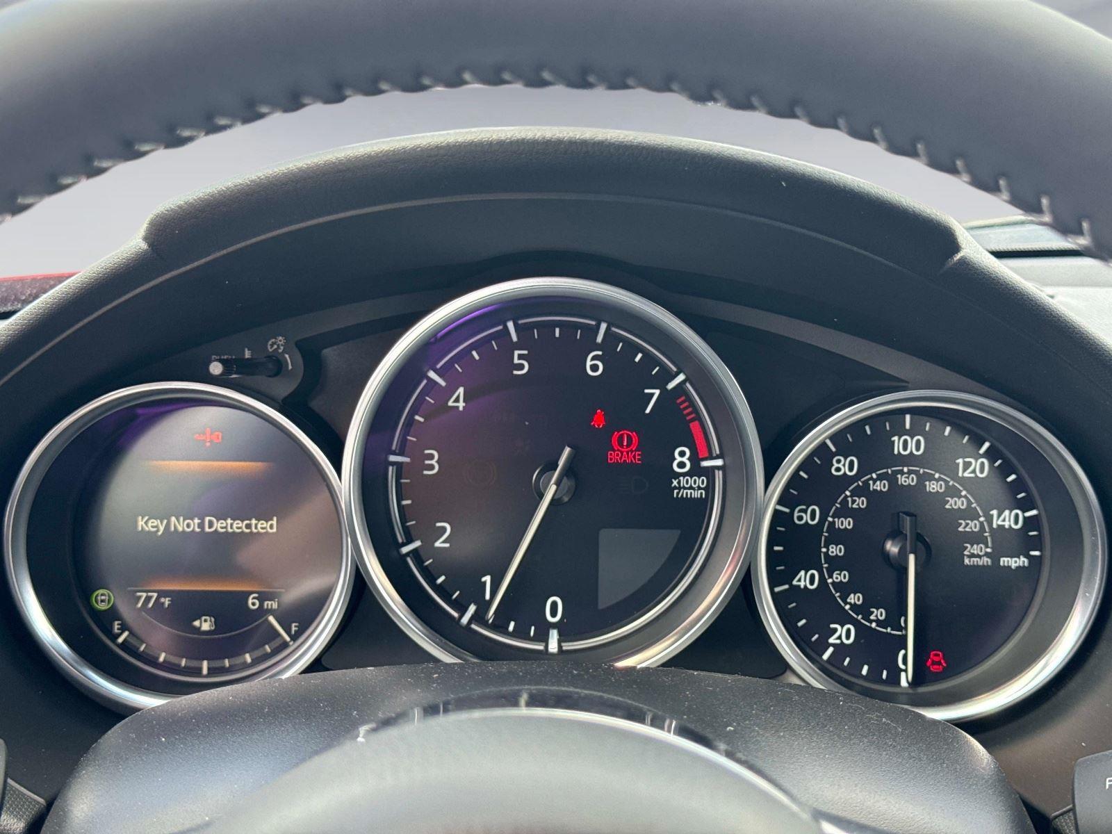 2026 Mazda MX-5 Miata Club