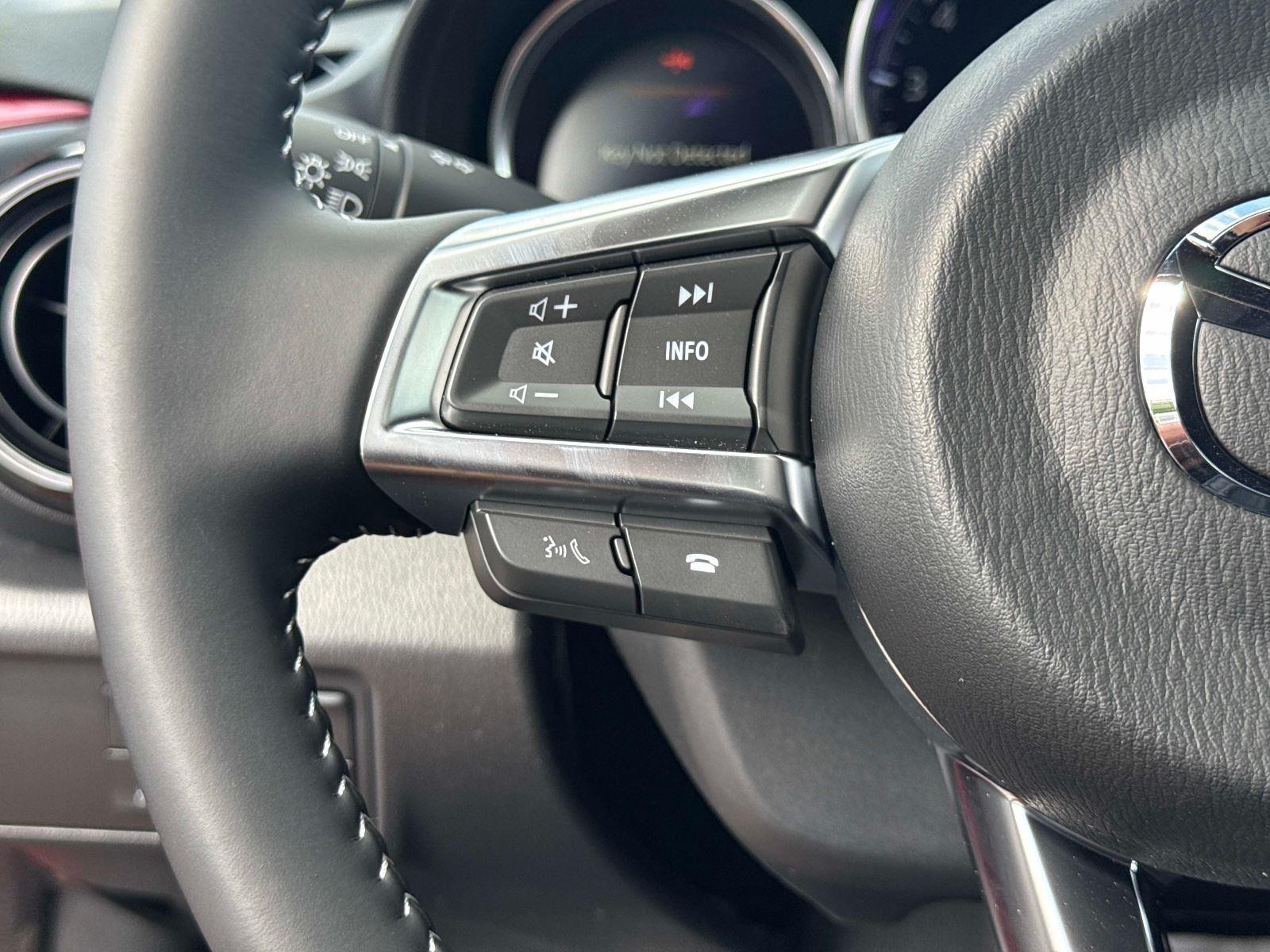 2026 Mazda MX-5 Miata Club