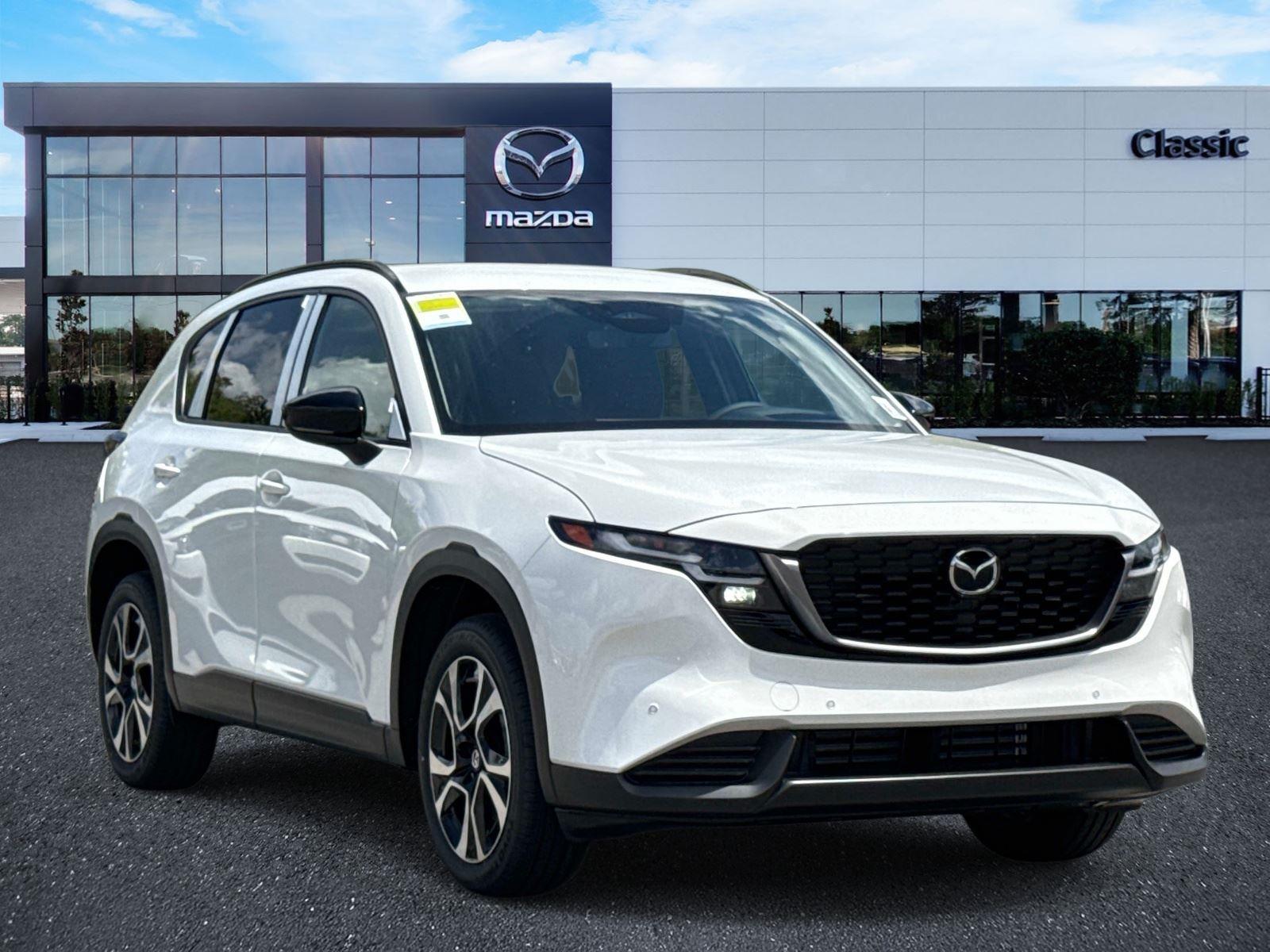 2026 Mazda CX-5 2.5 S Preferred