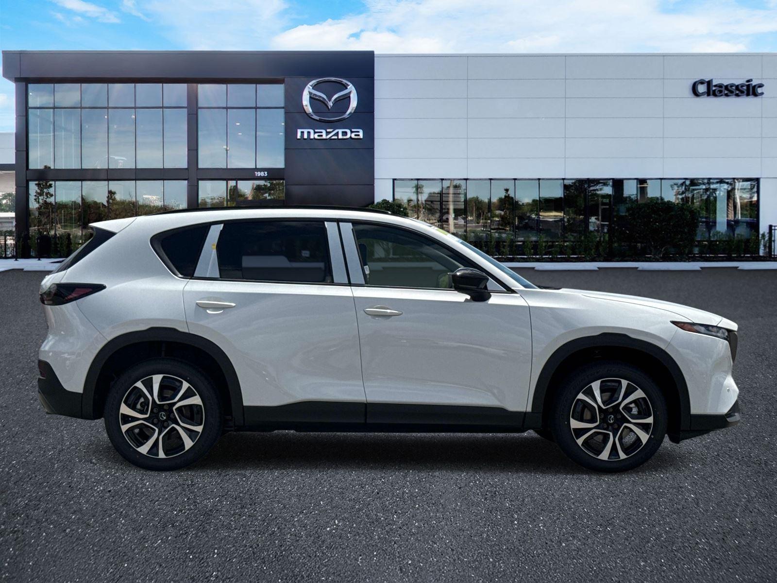 2026 Mazda CX-5 2.5 S Preferred