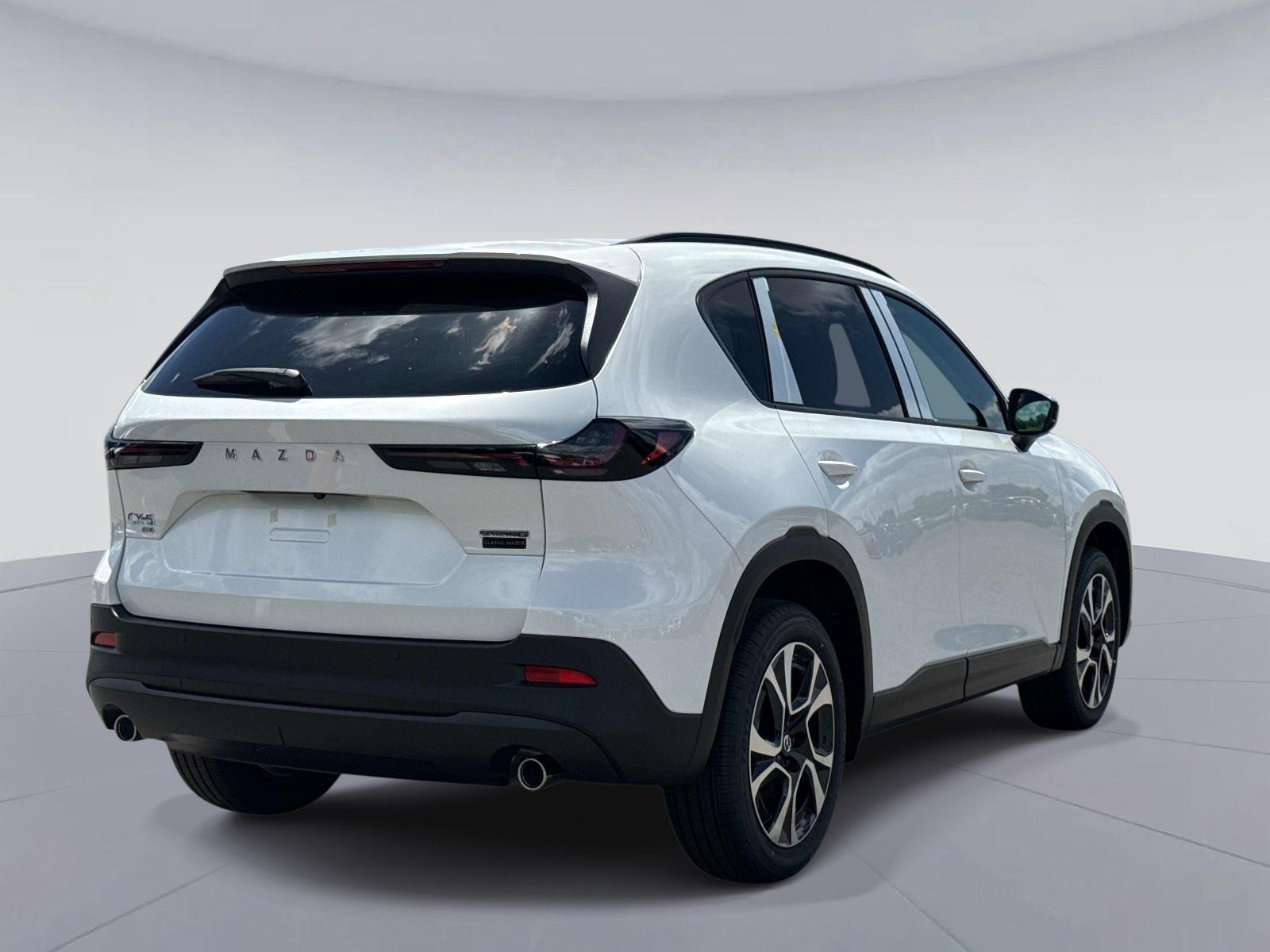 2026 Mazda CX-5 2.5 S Preferred