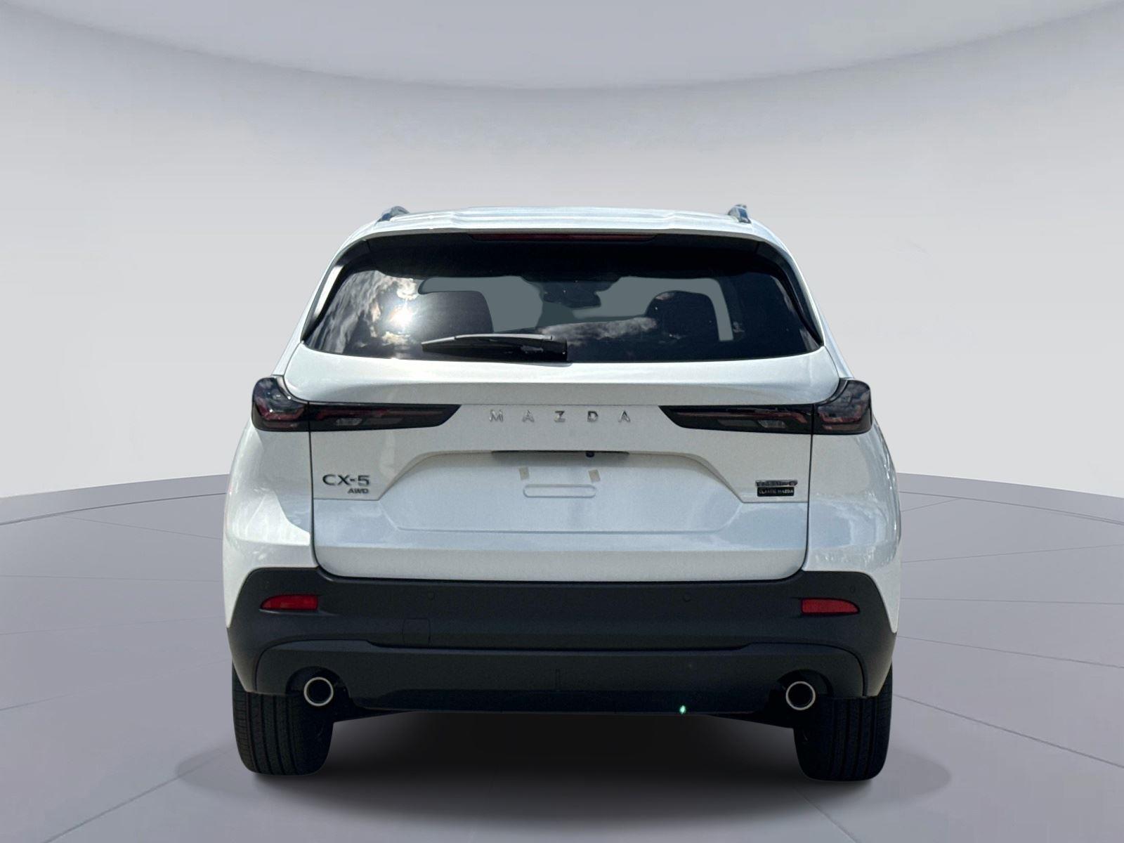 2026 Mazda CX-5 2.5 S Preferred