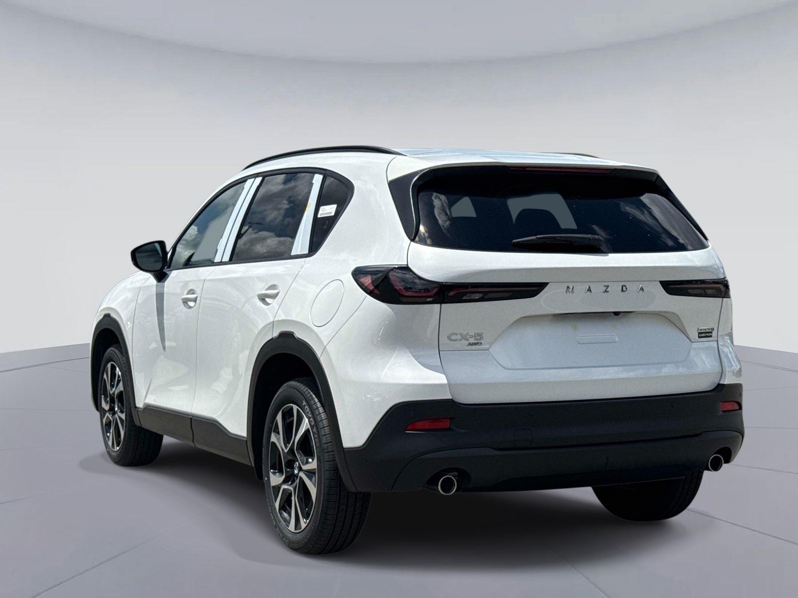 2026 Mazda CX-5 2.5 S Preferred