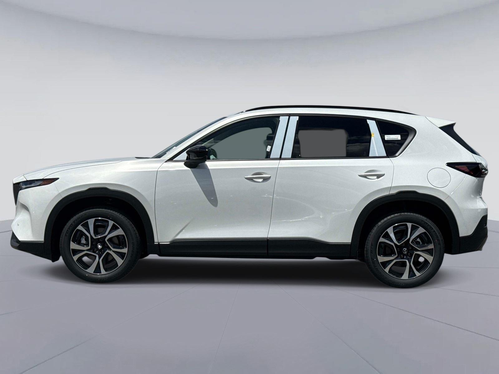 2026 Mazda CX-5 2.5 S Preferred