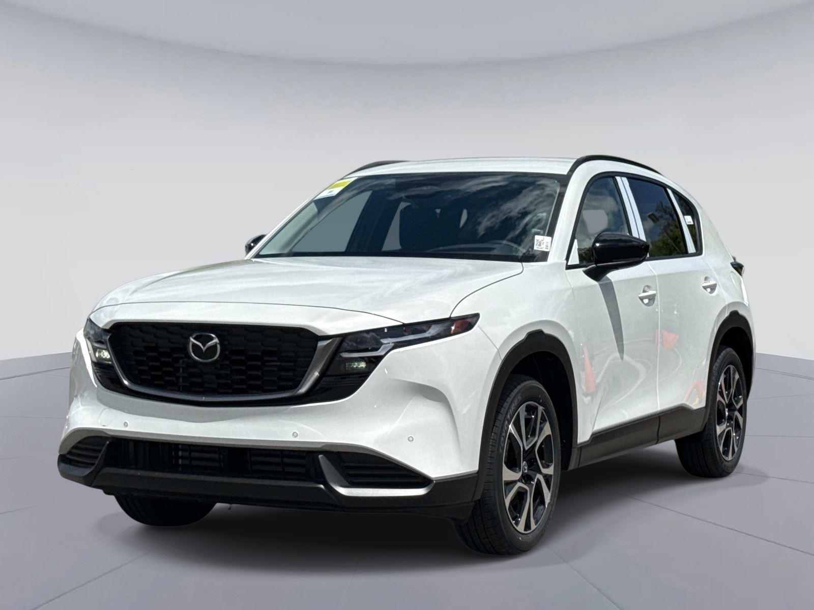 2026 Mazda CX-5 2.5 S Preferred