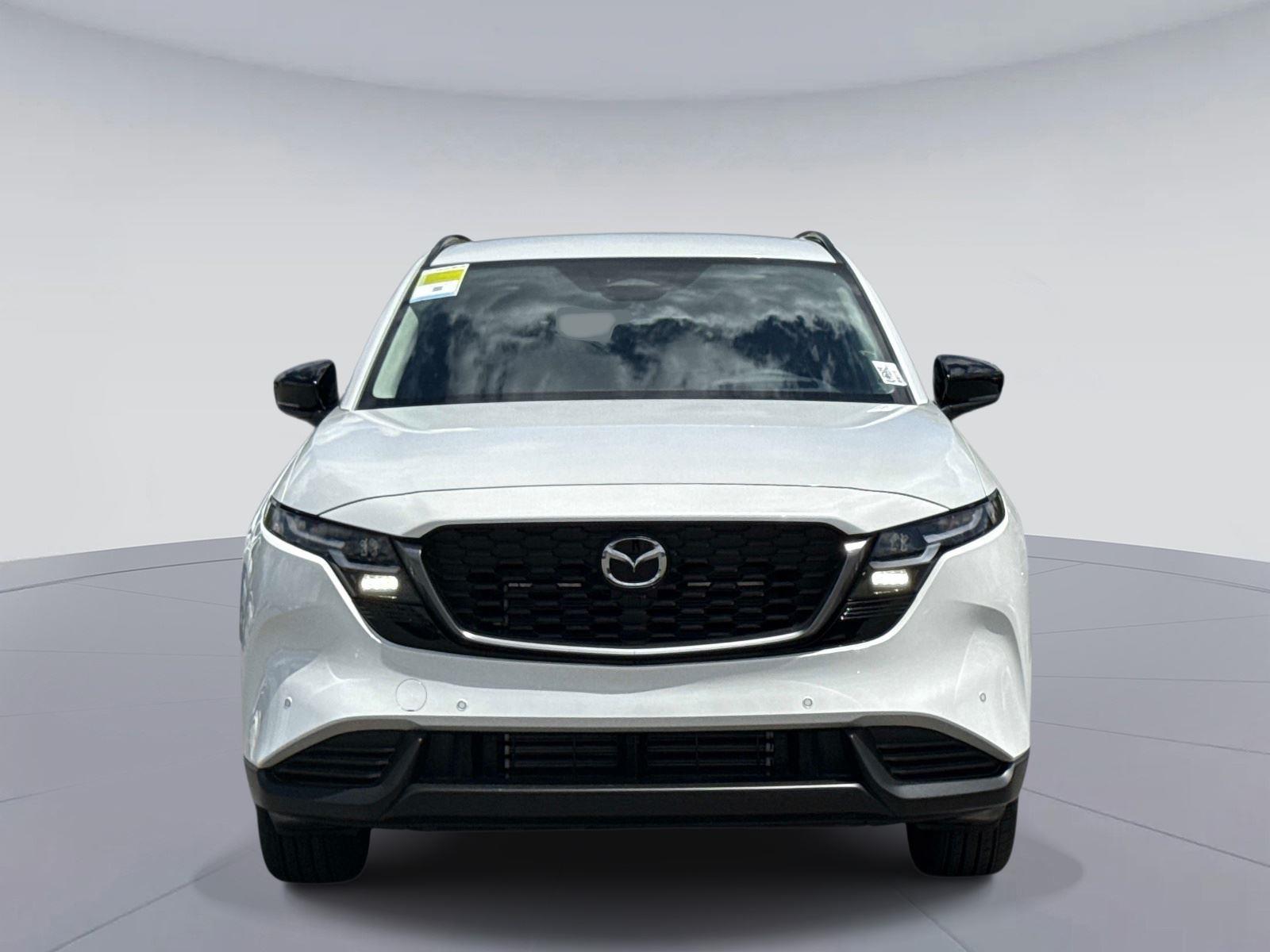 2026 Mazda CX-5 2.5 S Preferred