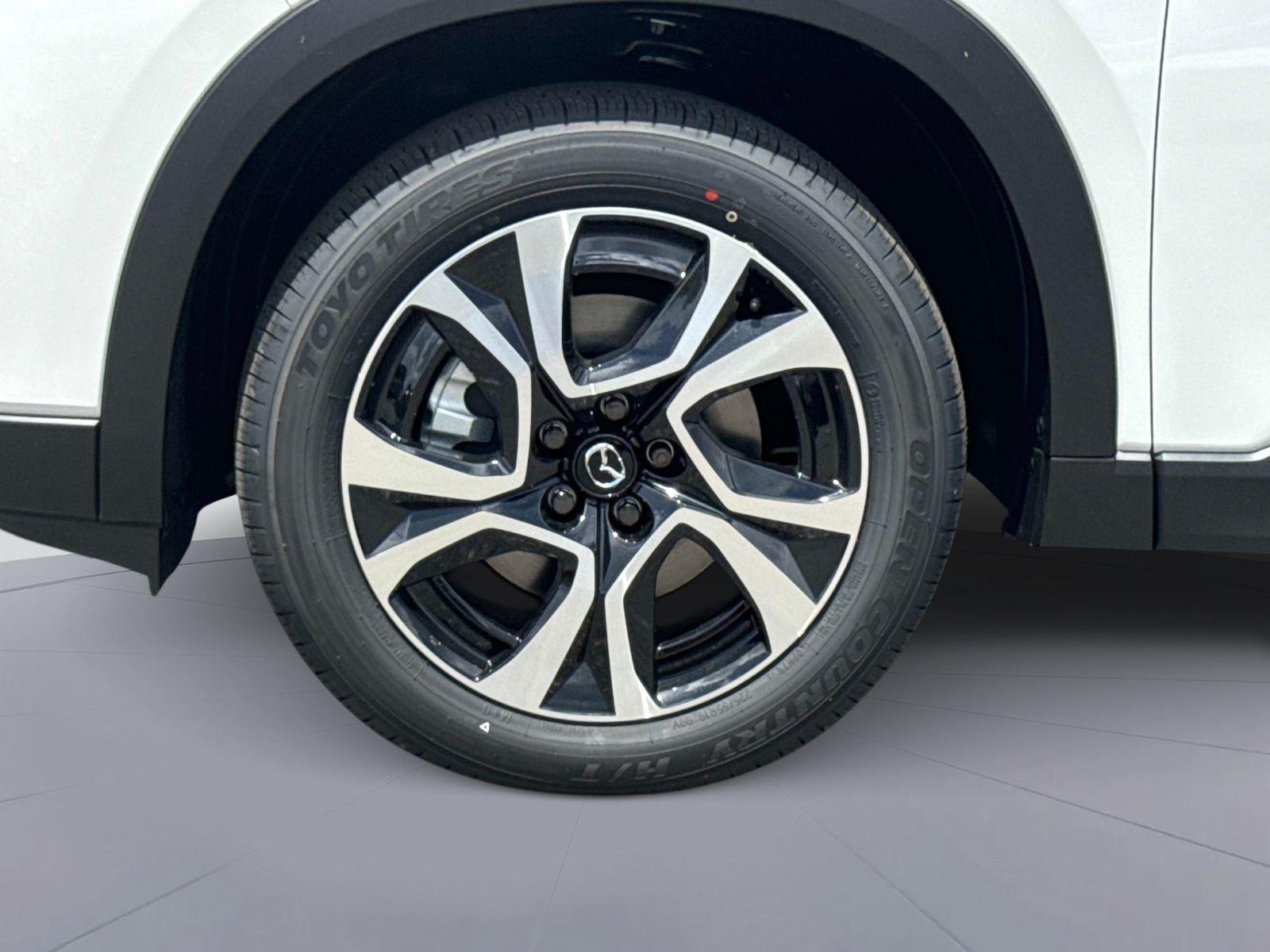 2026 Mazda CX-5 2.5 S Preferred