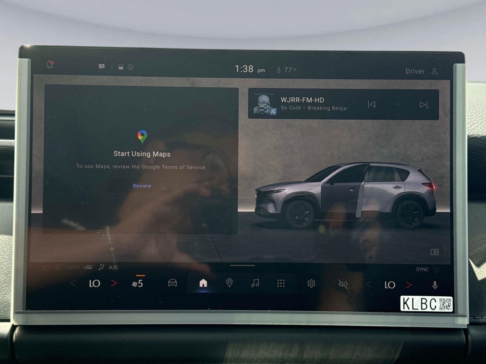 2026 Mazda CX-5 2.5 S Preferred