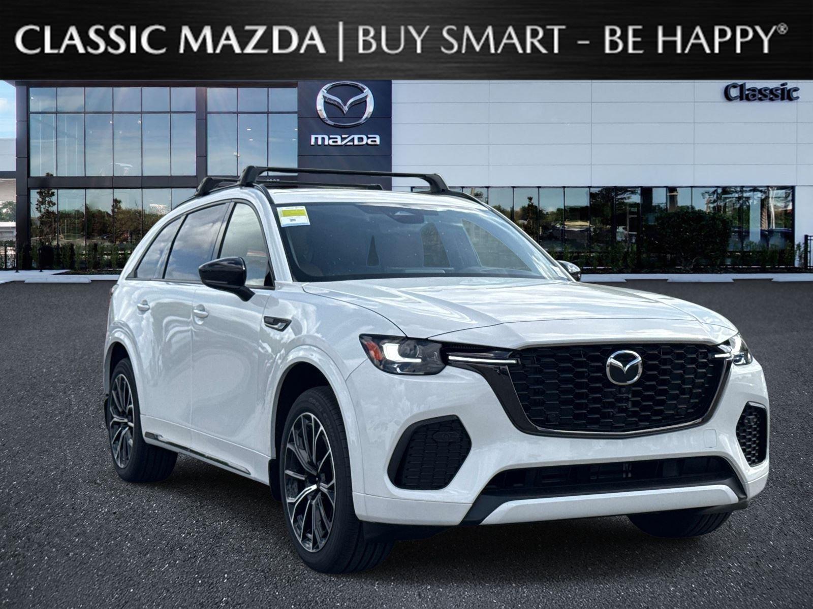 2026 Mazda CX-70 3.3 Turbo S Premium Plus