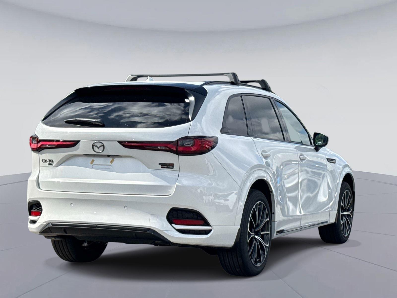 2026 Mazda CX-70 3.3 Turbo S Premium Plus