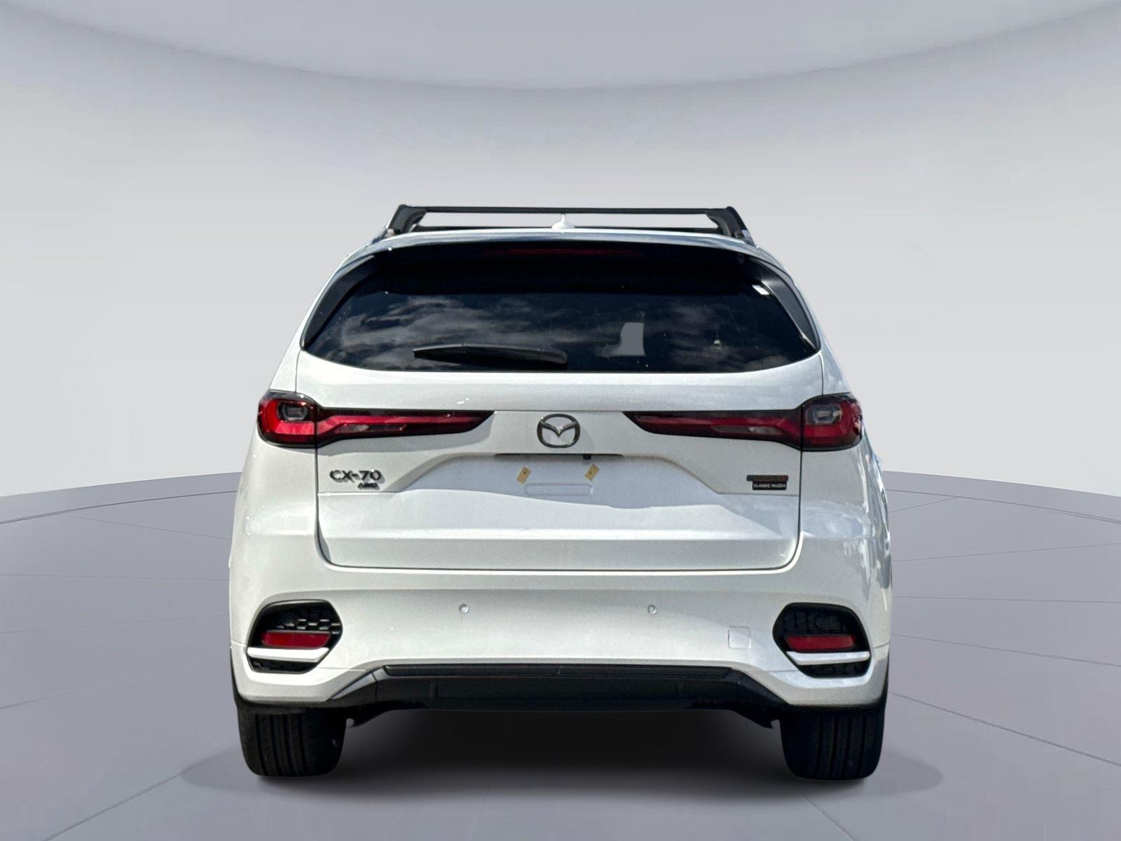 2026 Mazda CX-70 3.3 Turbo S Premium Plus