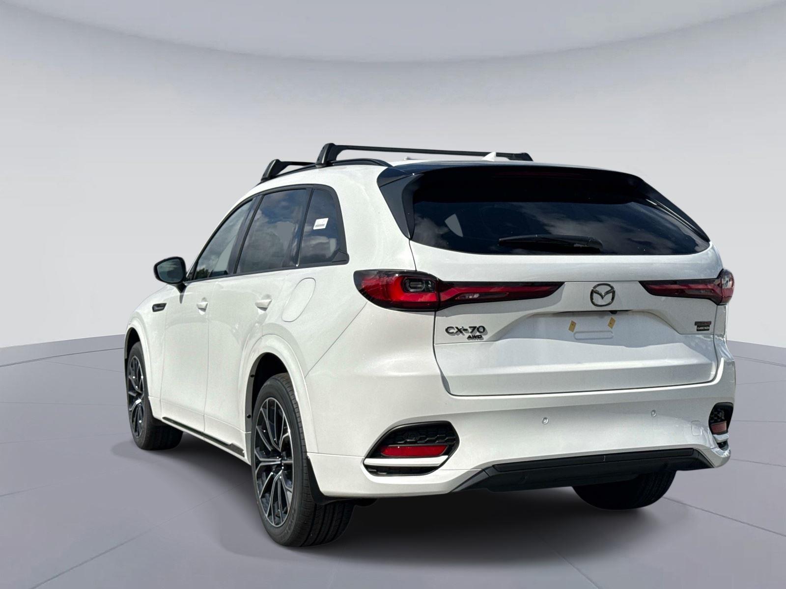 2026 Mazda CX-70 3.3 Turbo S Premium Plus