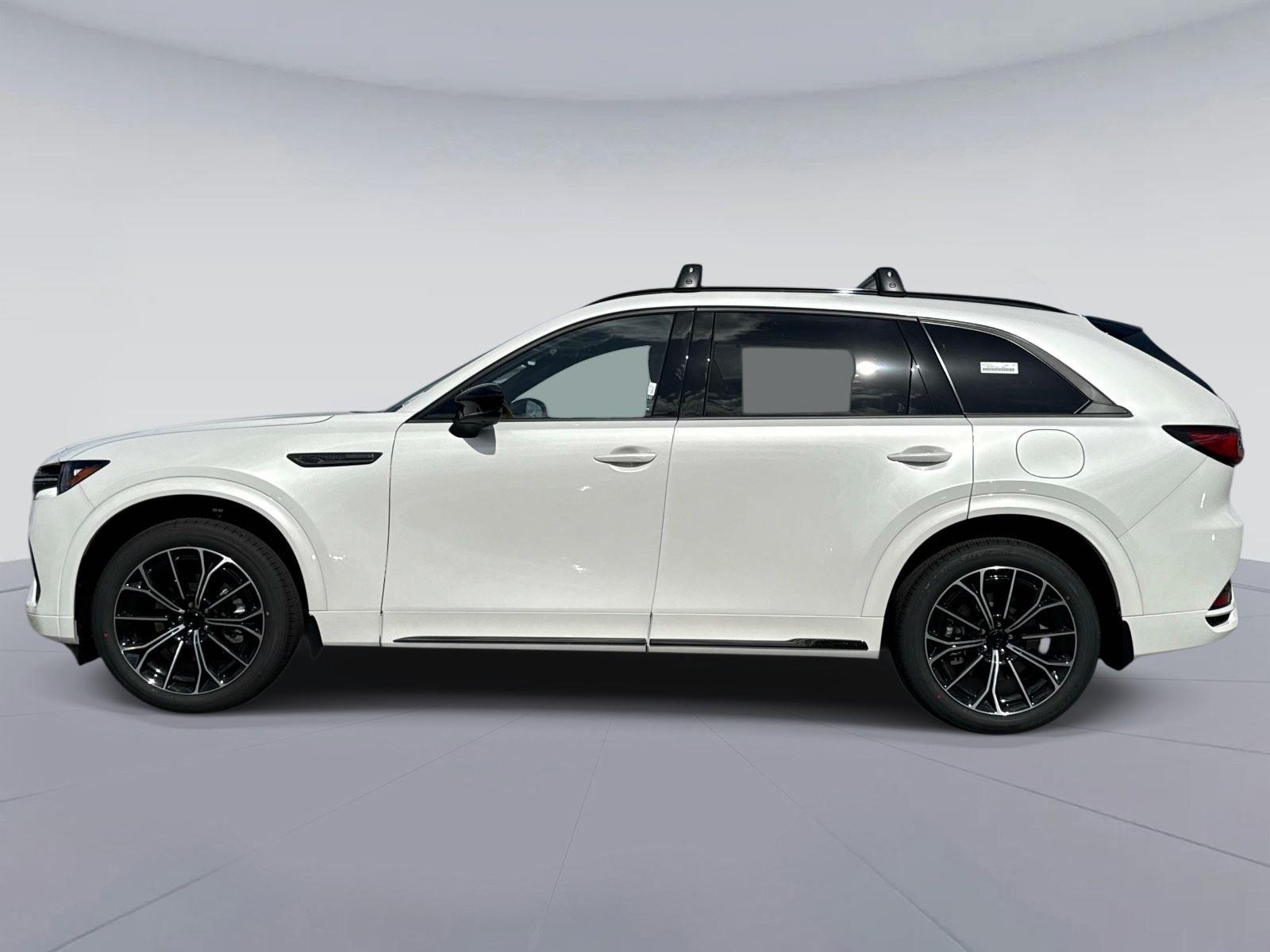 2026 Mazda CX-70 3.3 Turbo S Premium Plus