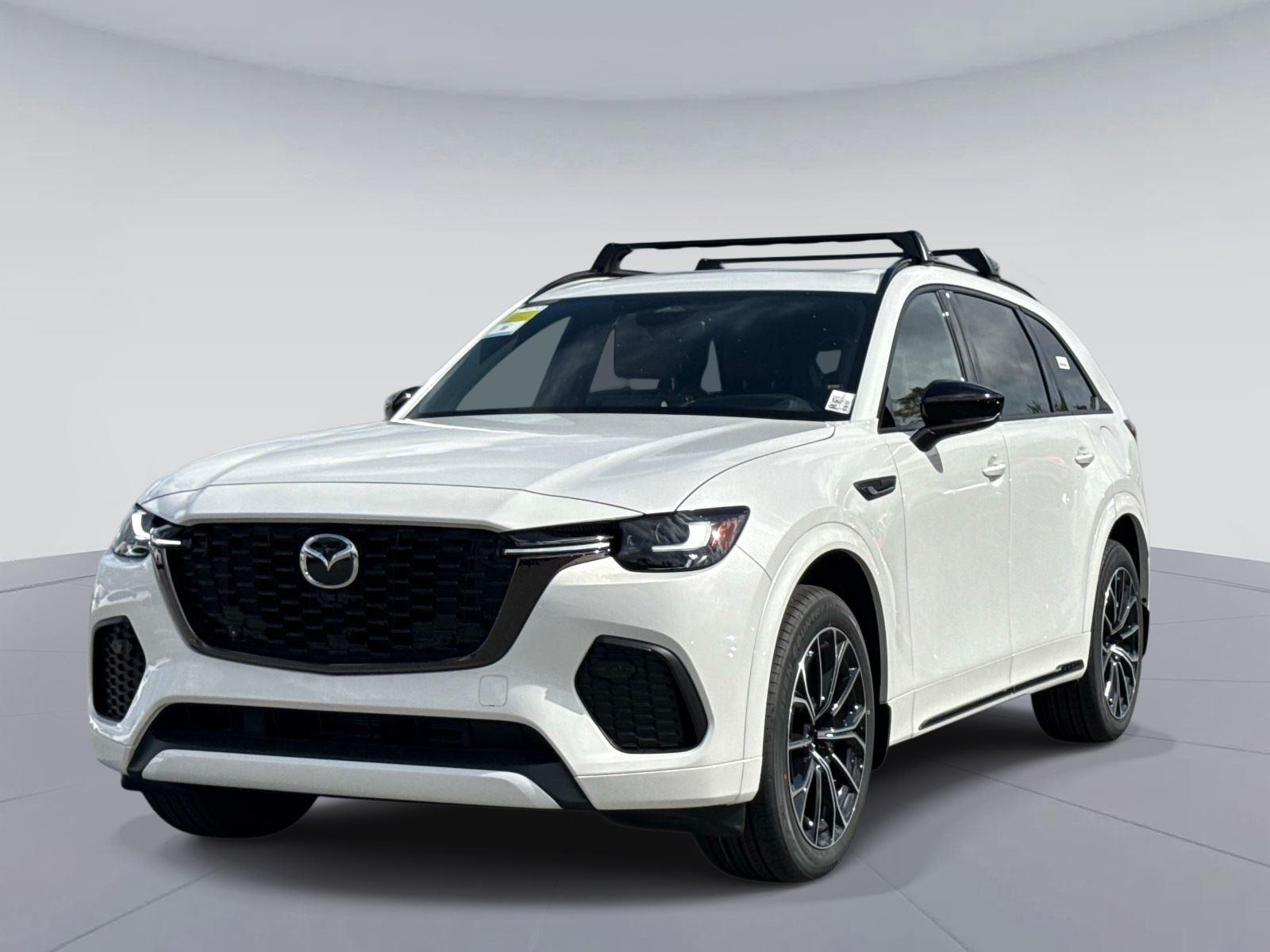 2026 Mazda CX-70 3.3 Turbo S Premium Plus