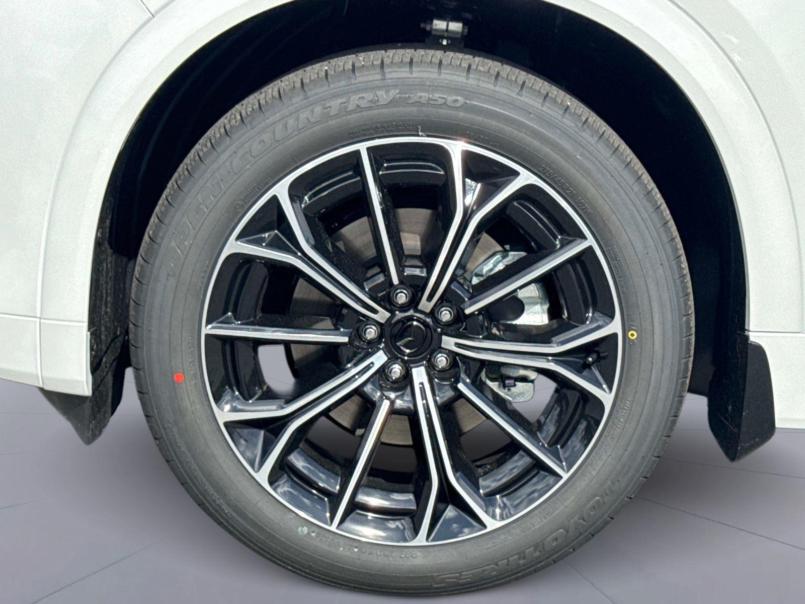 2026 Mazda CX-70 3.3 Turbo S Premium Plus