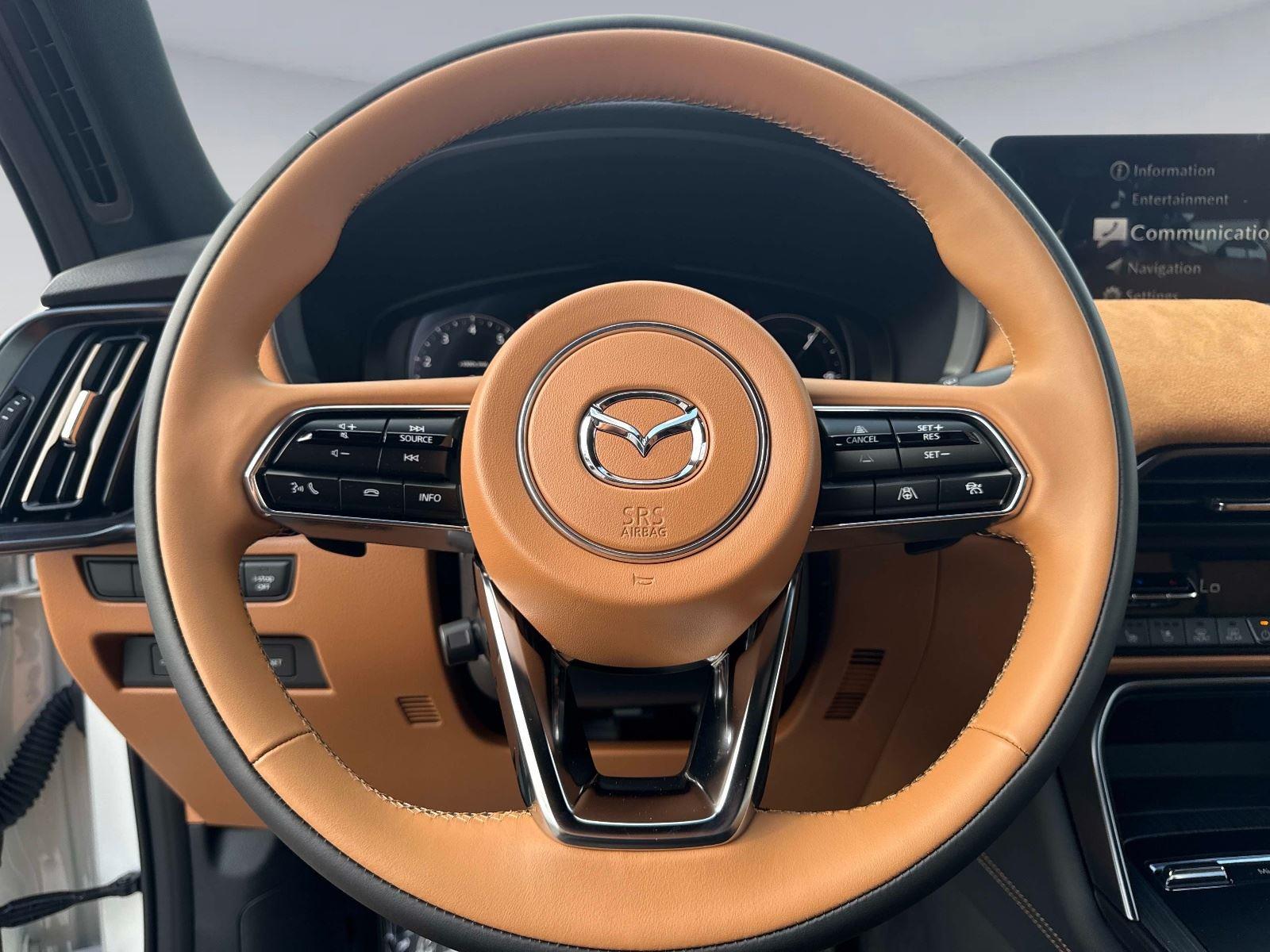 2026 Mazda CX-70 3.3 Turbo S Premium Plus