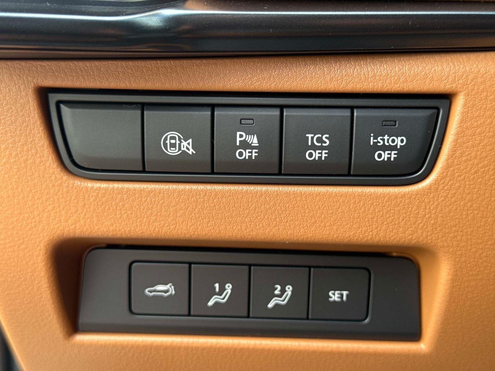 2026 Mazda CX-70 3.3 Turbo S Premium Plus