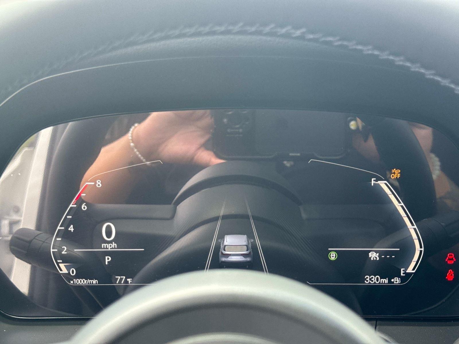 2026 Mazda CX-5 2.5 S Preferred