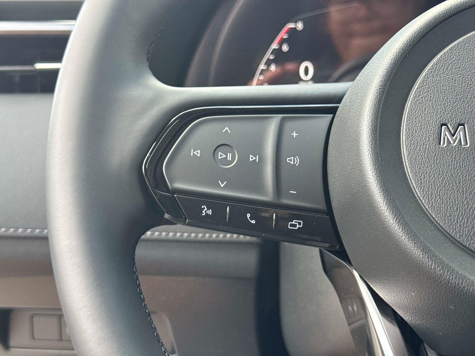 2026 Mazda CX-5 2.5 S Preferred