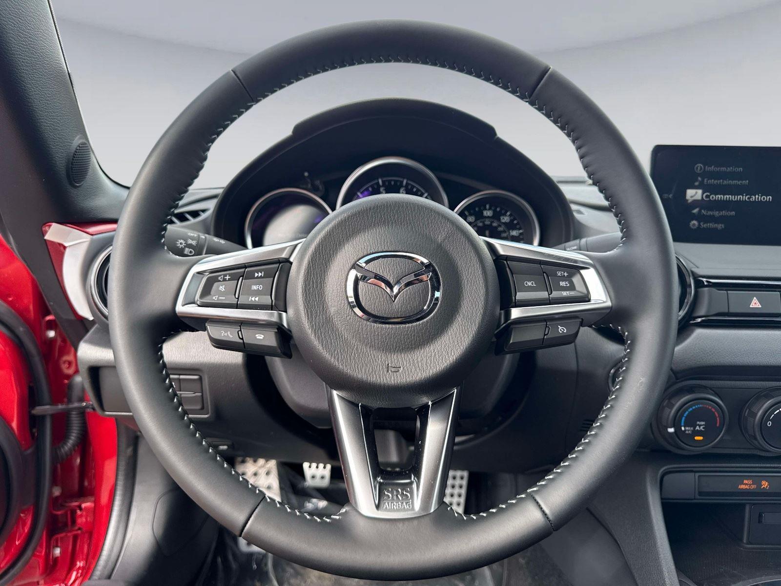 2026 Mazda MX-5 Miata Club