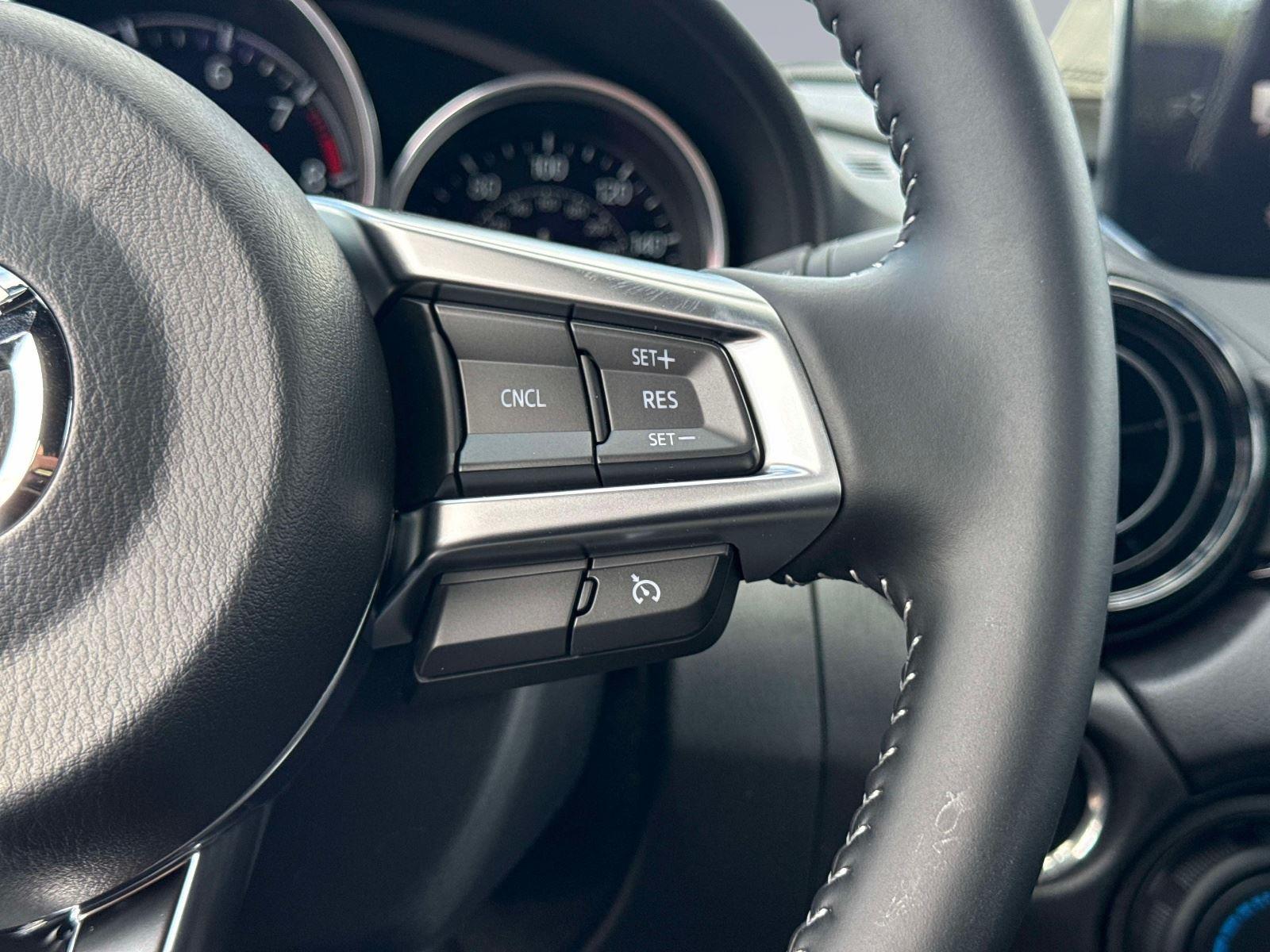 2026 Mazda MX-5 Miata Club