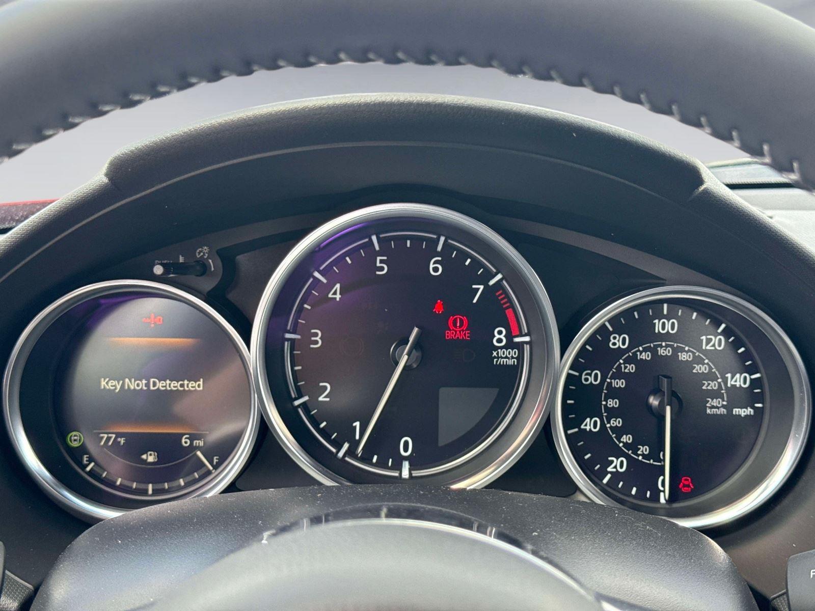 2026 Mazda MX-5 Miata Club