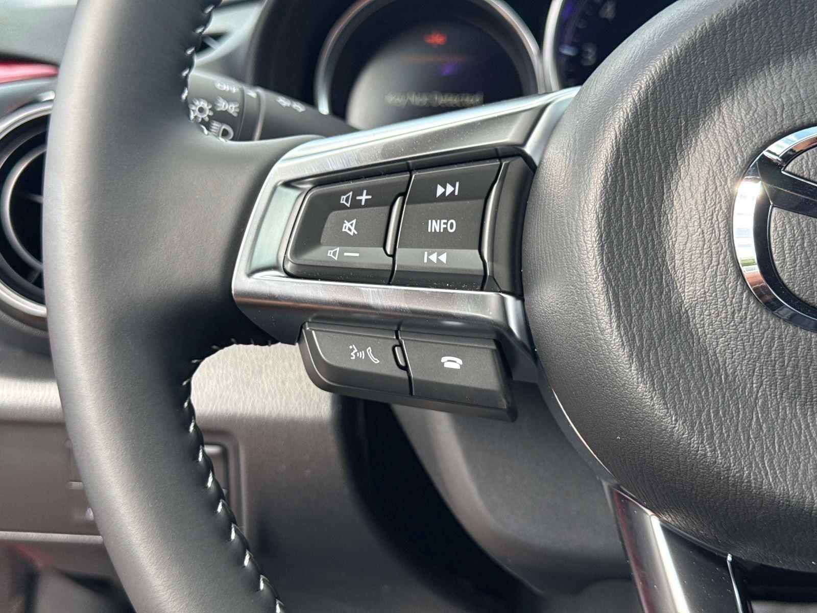 2026 Mazda MX-5 Miata Club