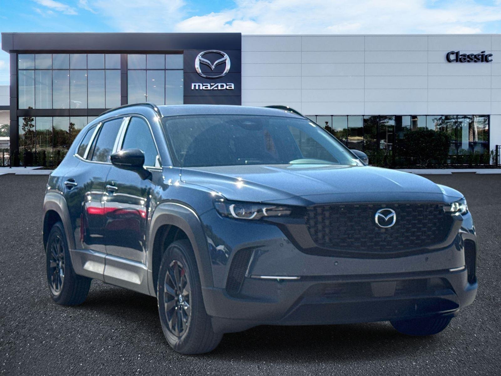 2026 Mazda CX-50 Hybrid Premium