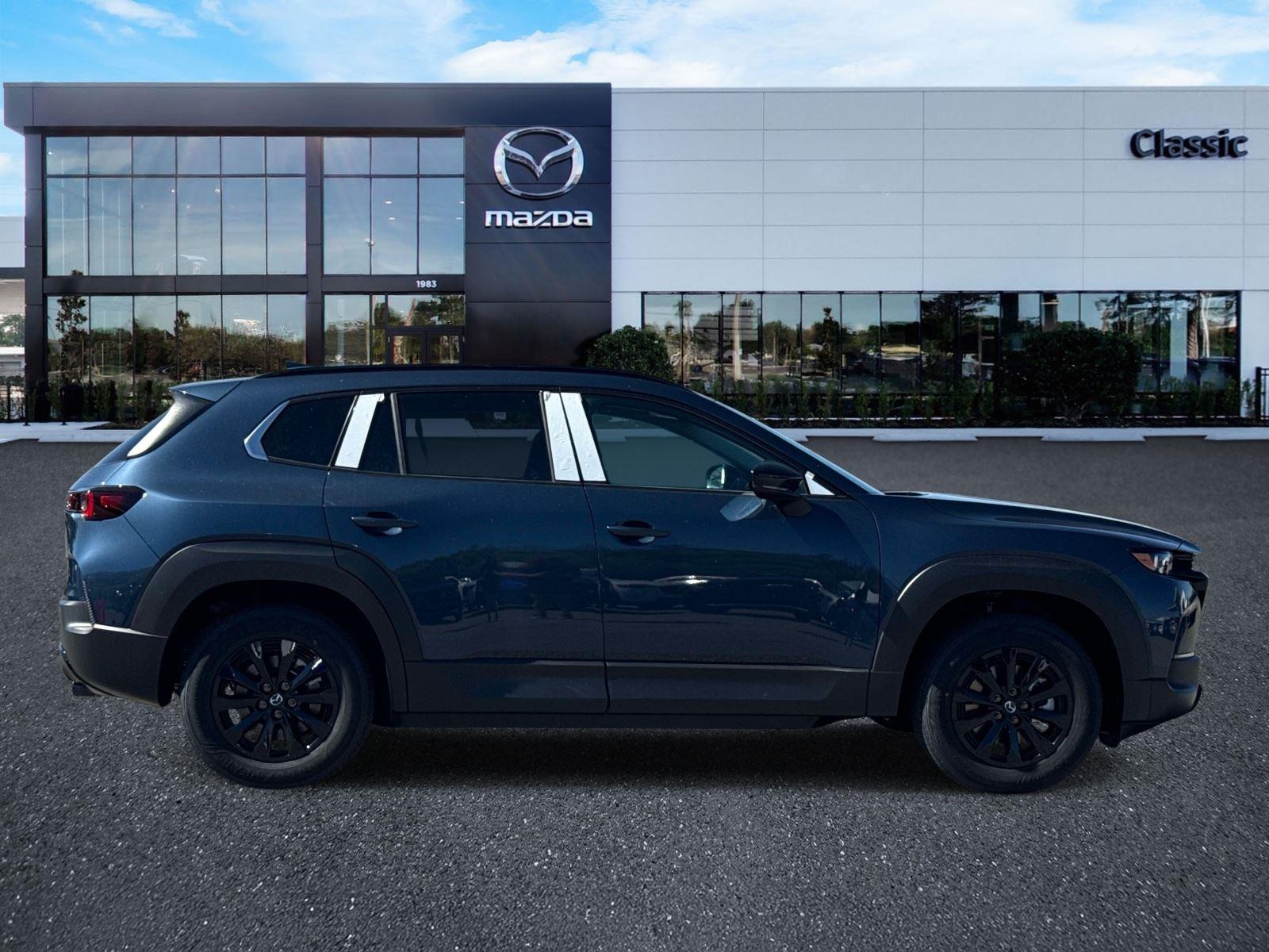 2026 Mazda CX-50 Hybrid Premium