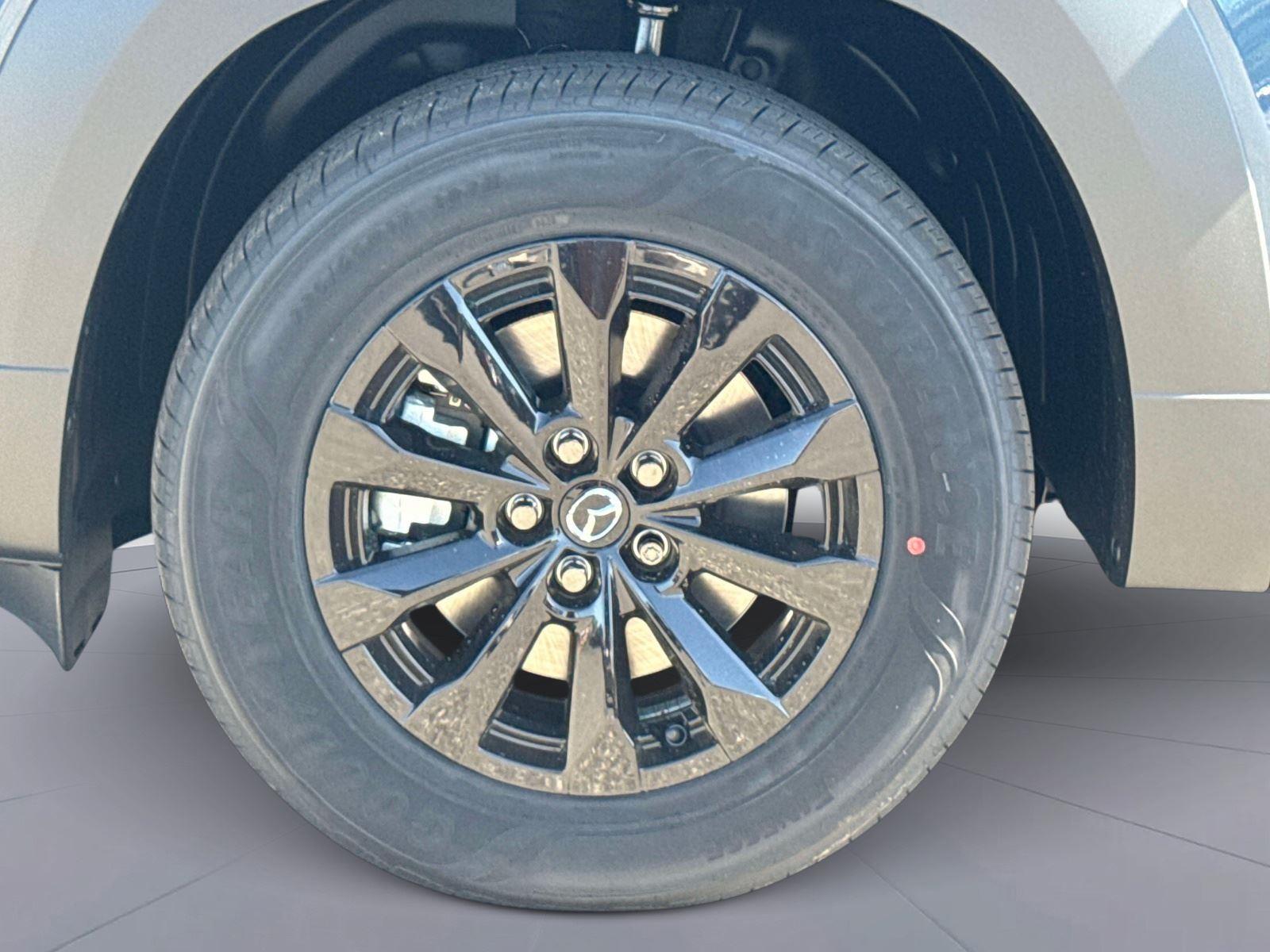 2026 Mazda CX-50 Hybrid Premium