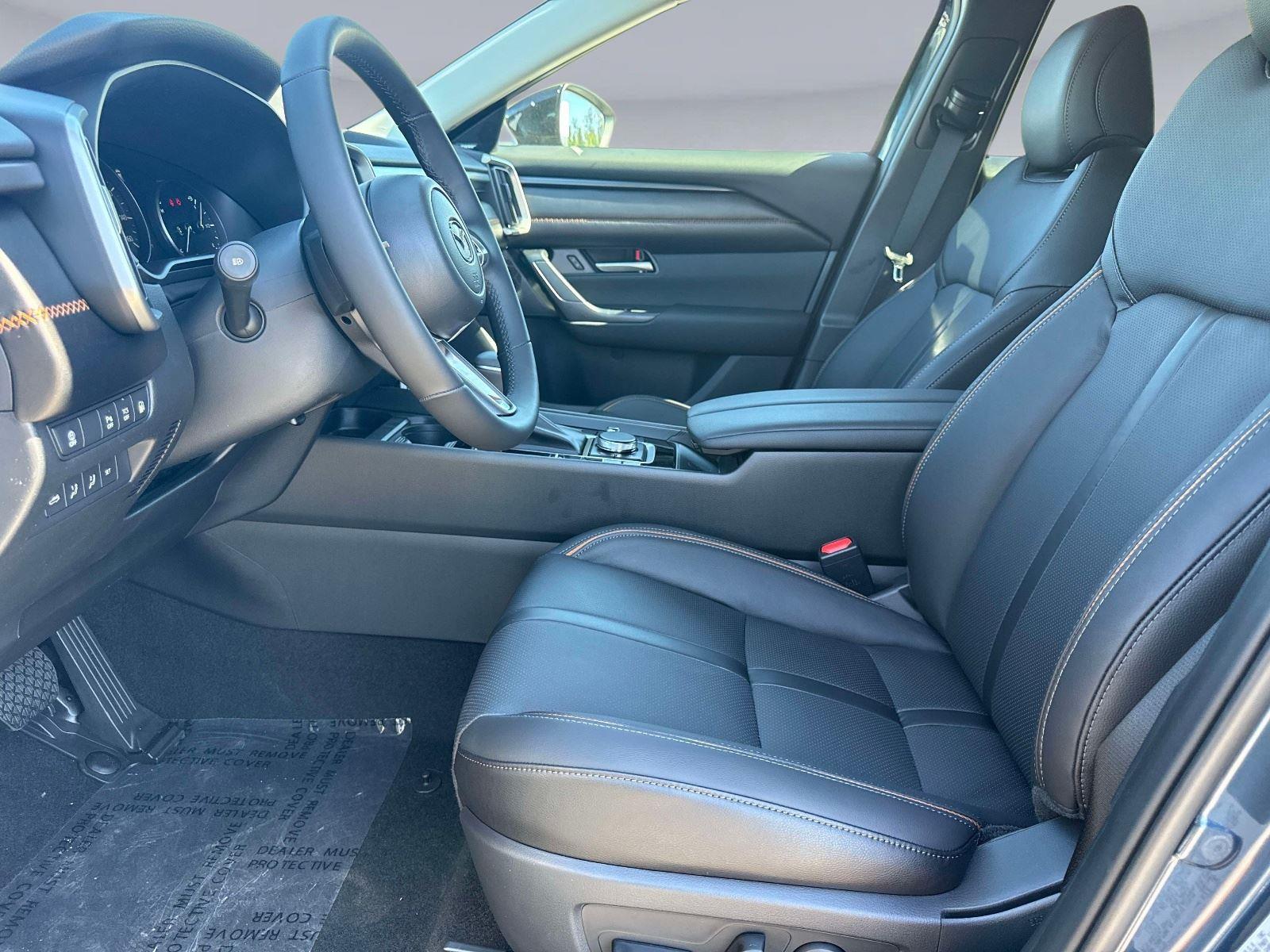 2026 Mazda CX-50 Hybrid Premium