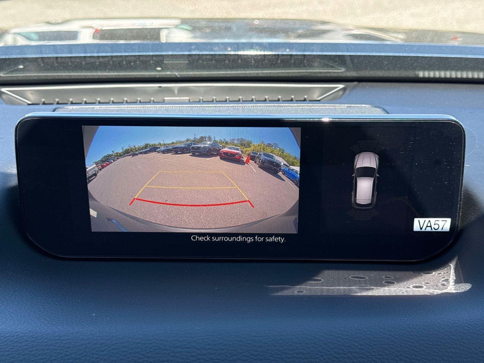 2026 Mazda CX-50 Hybrid Premium