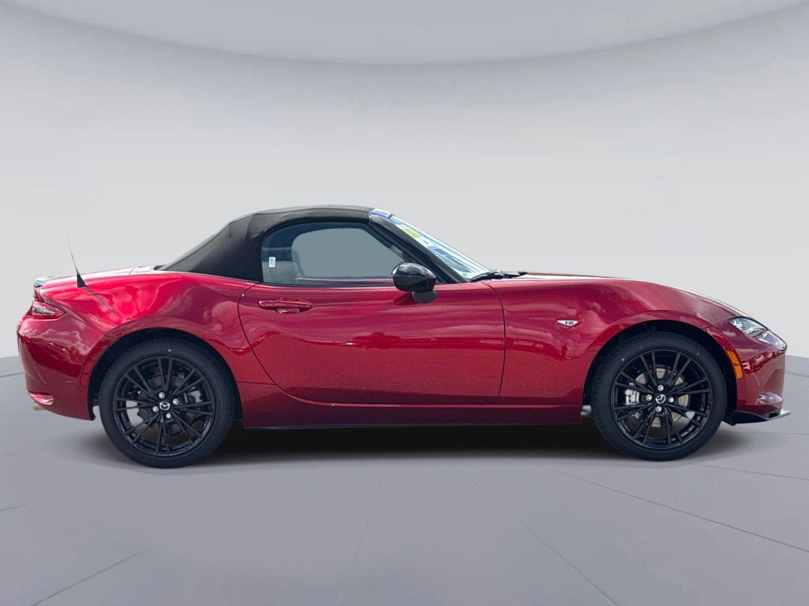 2026 Mazda MX-5 Miata Club