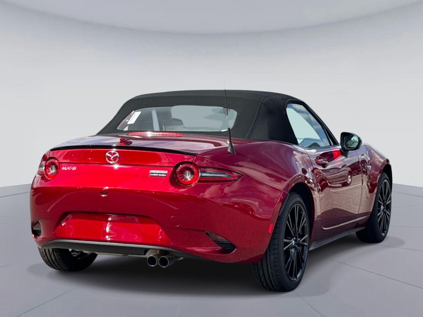 2026 Mazda MX-5 Miata Club