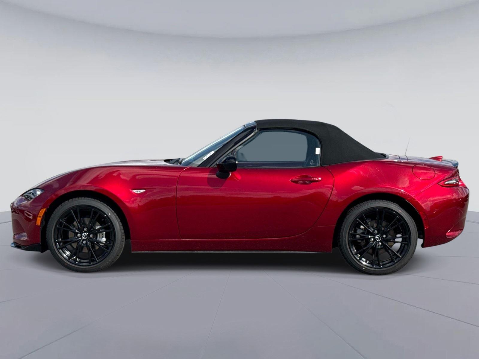 2026 Mazda MX-5 Miata Club