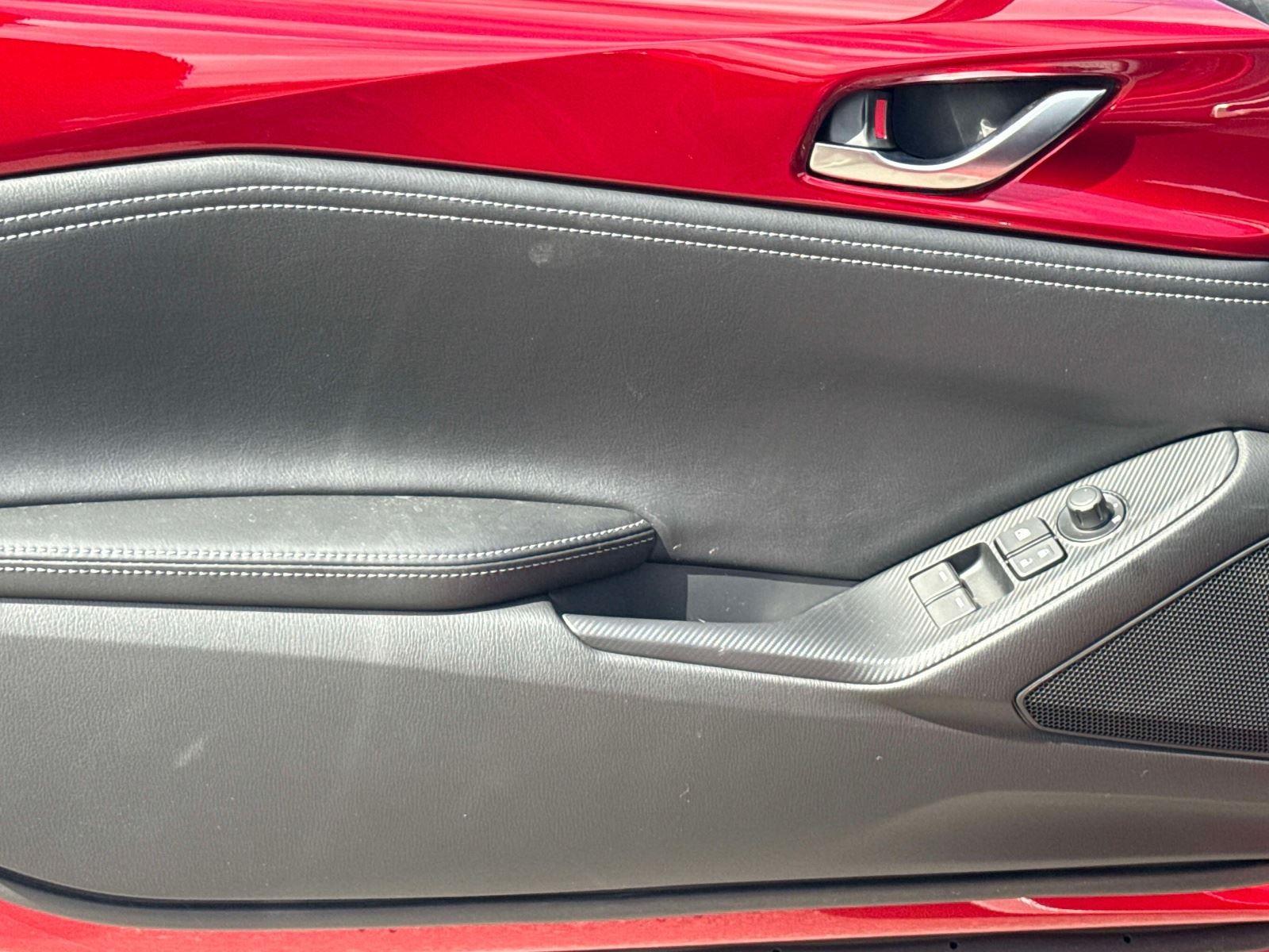 2026 Mazda MX-5 Miata Club