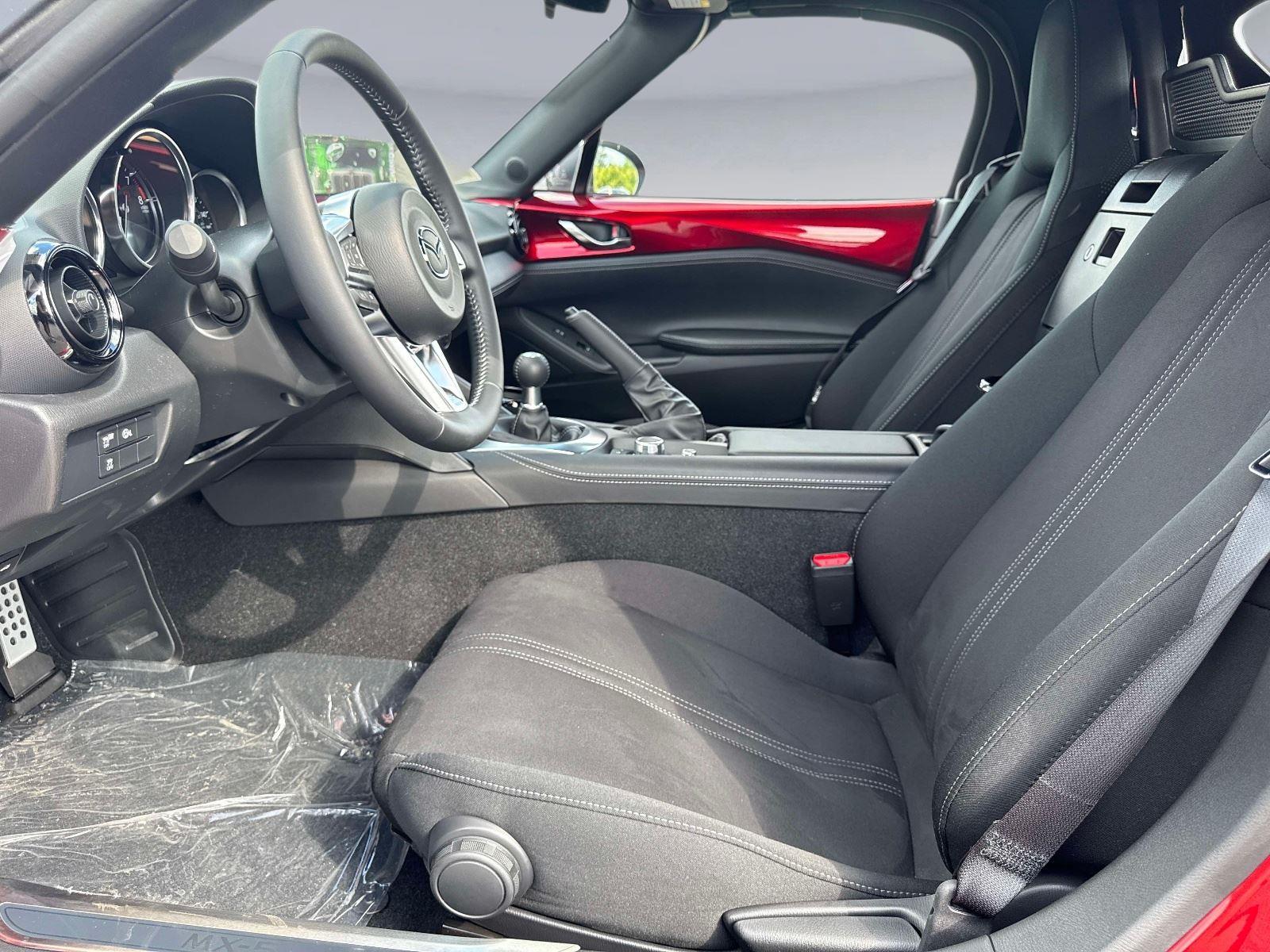 2026 Mazda MX-5 Miata Club