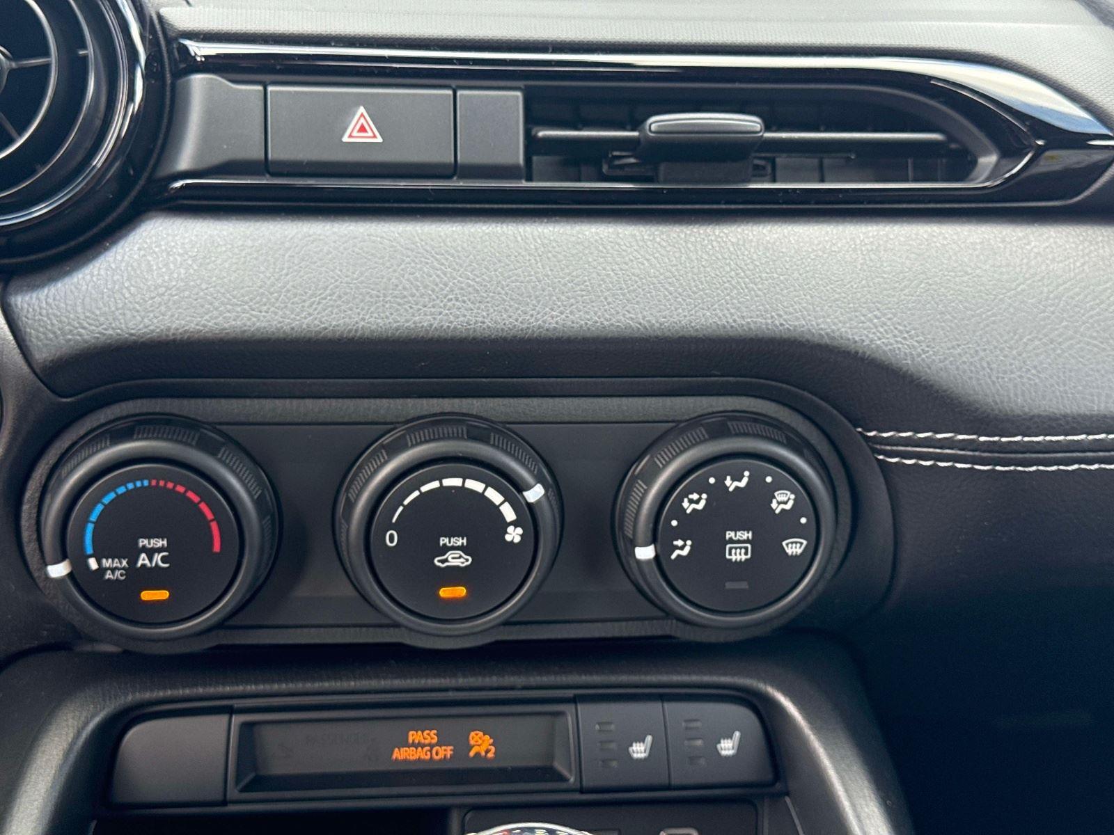 2026 Mazda MX-5 Miata Club