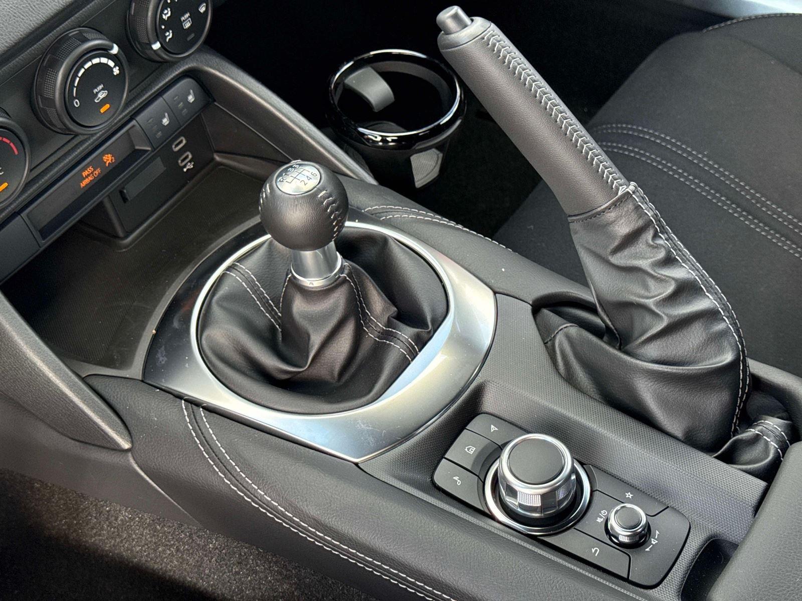 2026 Mazda MX-5 Miata Club