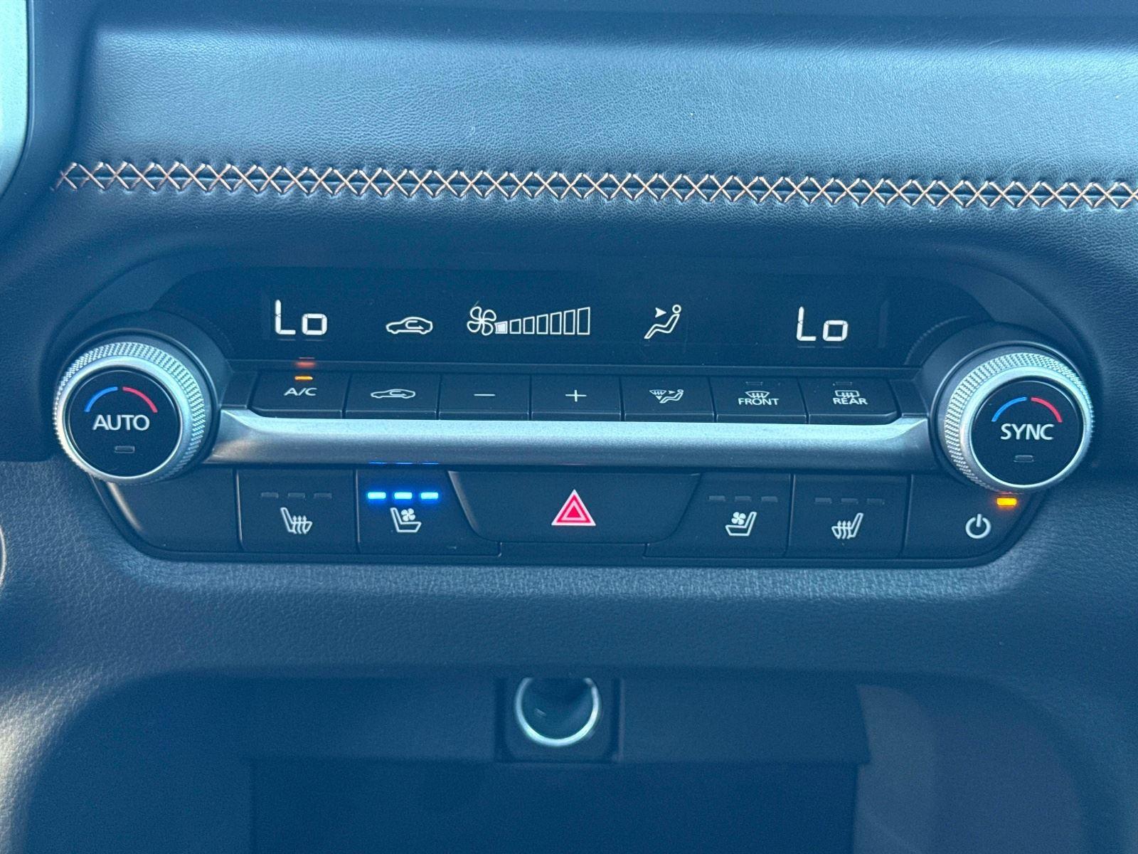 2026 Mazda CX-50 Hybrid Premium