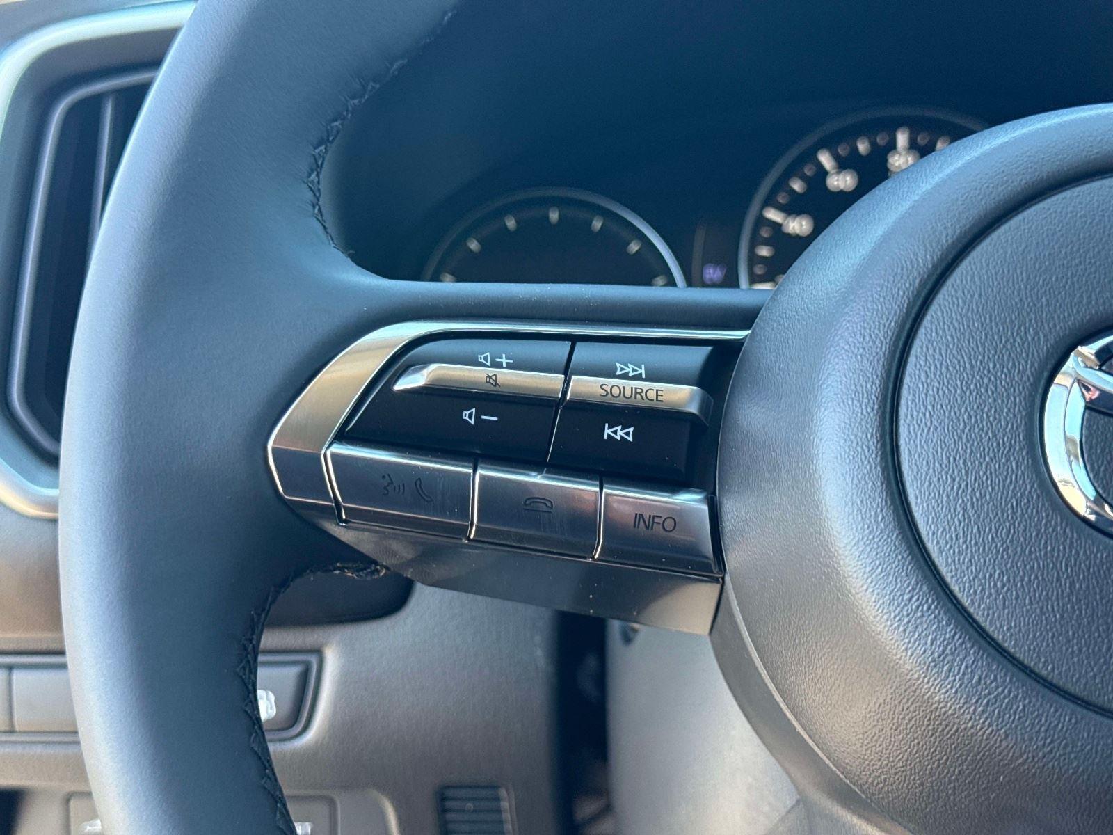 2026 Mazda CX-50 Hybrid Premium