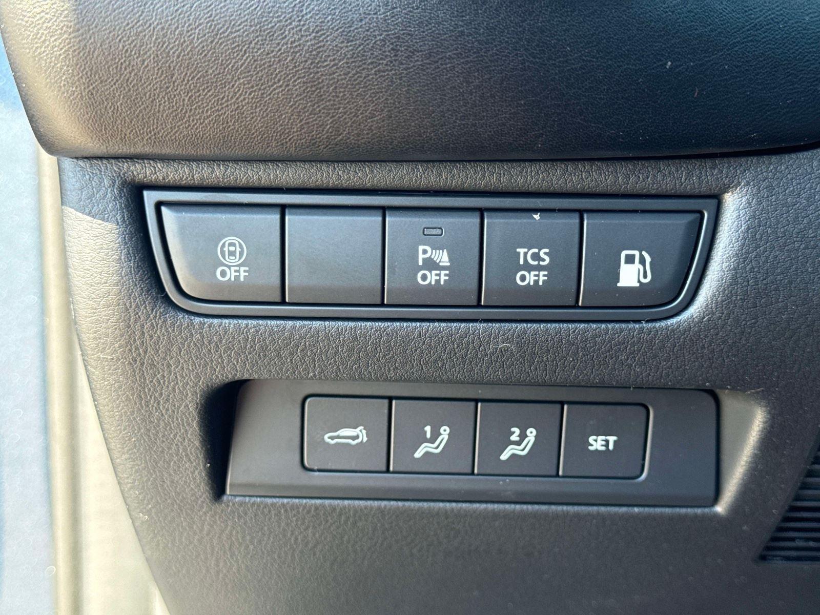 2026 Mazda CX-50 Hybrid Premium