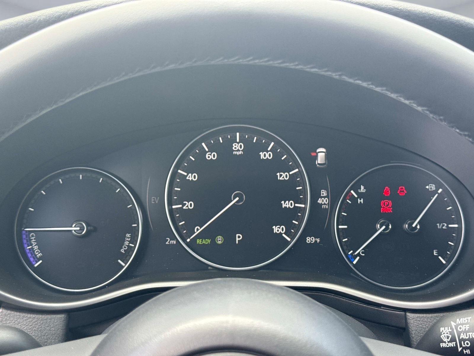 2026 Mazda CX-50 Hybrid Premium