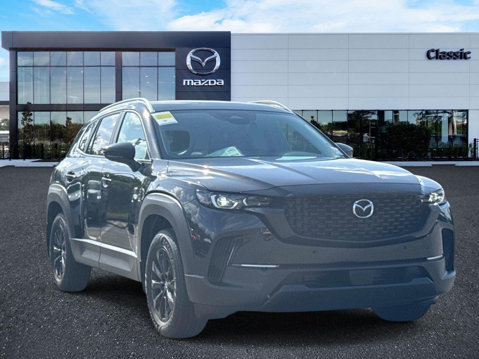 2026 Mazda CX-50 Hybrid Preferred