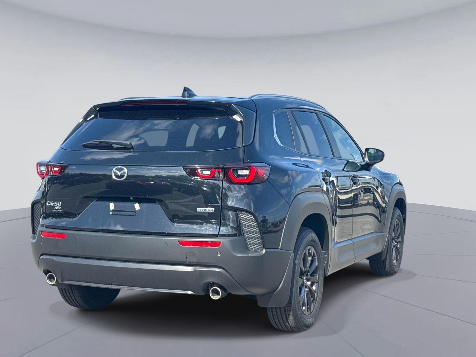 2026 Mazda CX-50 Hybrid Preferred