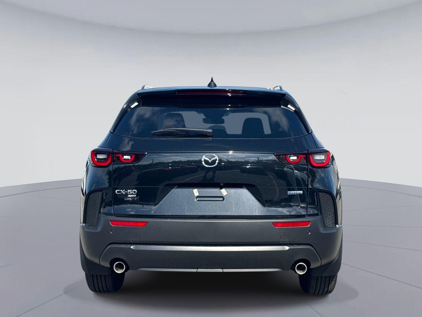 2026 Mazda CX-50 Hybrid Preferred