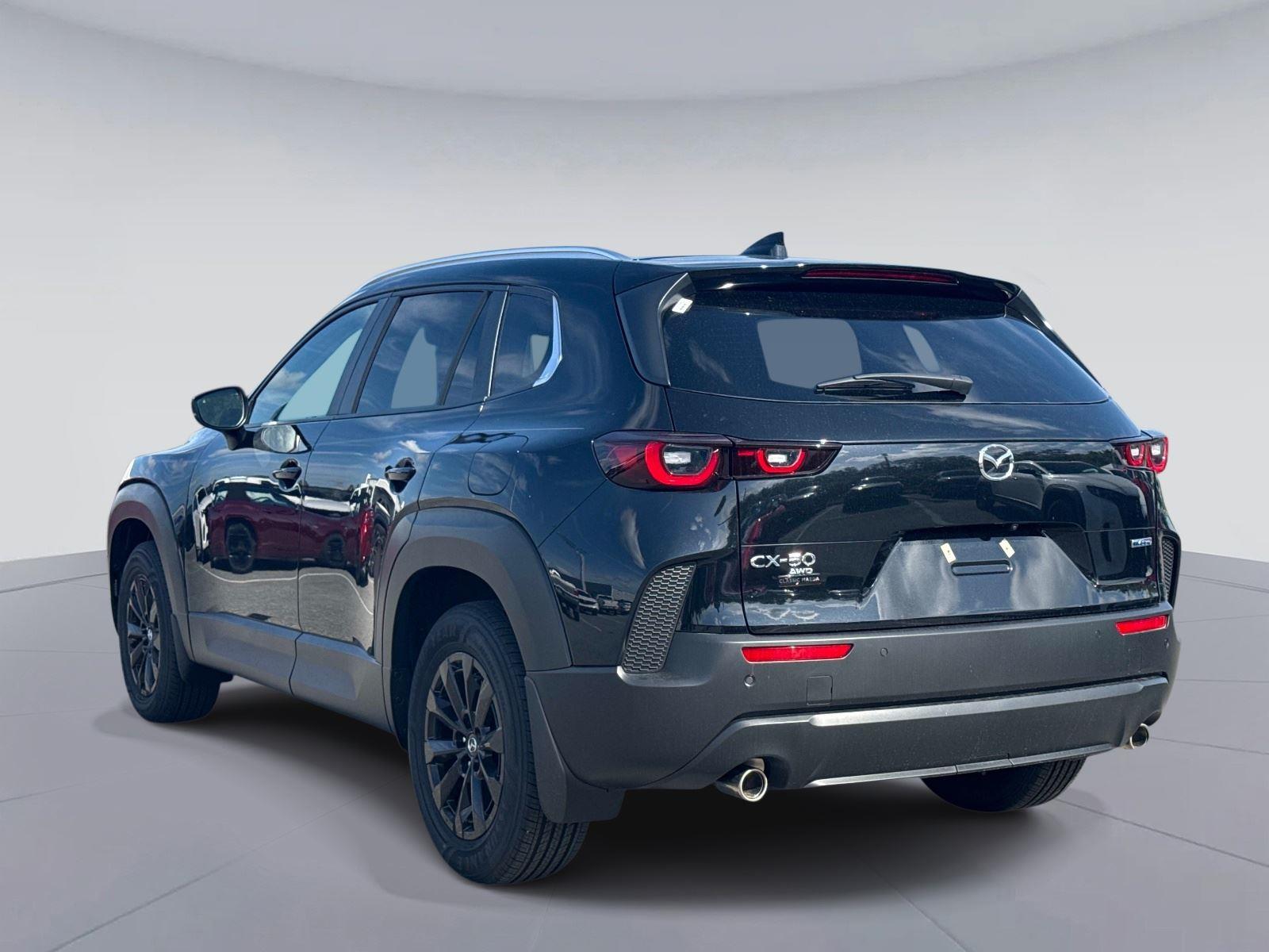 2026 Mazda CX-50 Hybrid Preferred