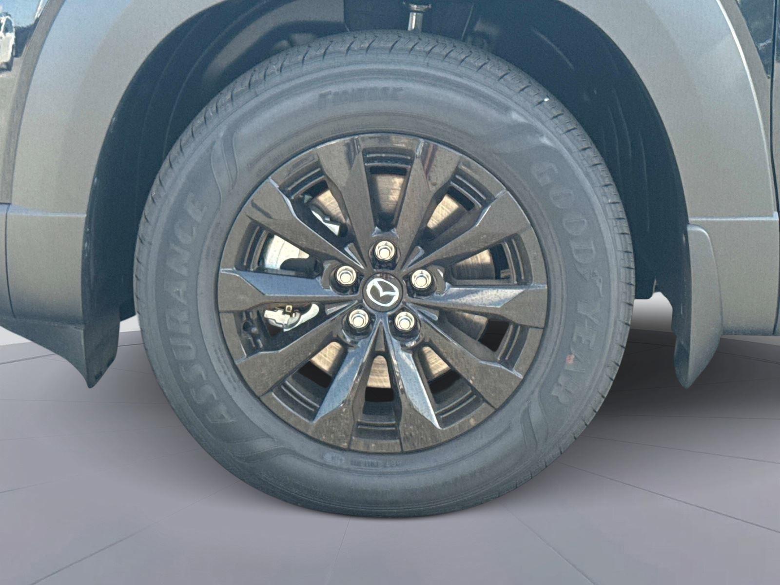 2026 Mazda CX-50 Hybrid Preferred